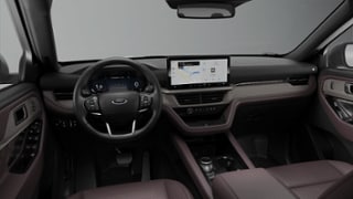 2026 Ford Explorer® Internal Image 2